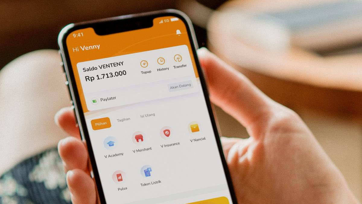 Venteny Kantongi Pendanaan USD 5,5 Juta dari Women’s Livehood Bond 7