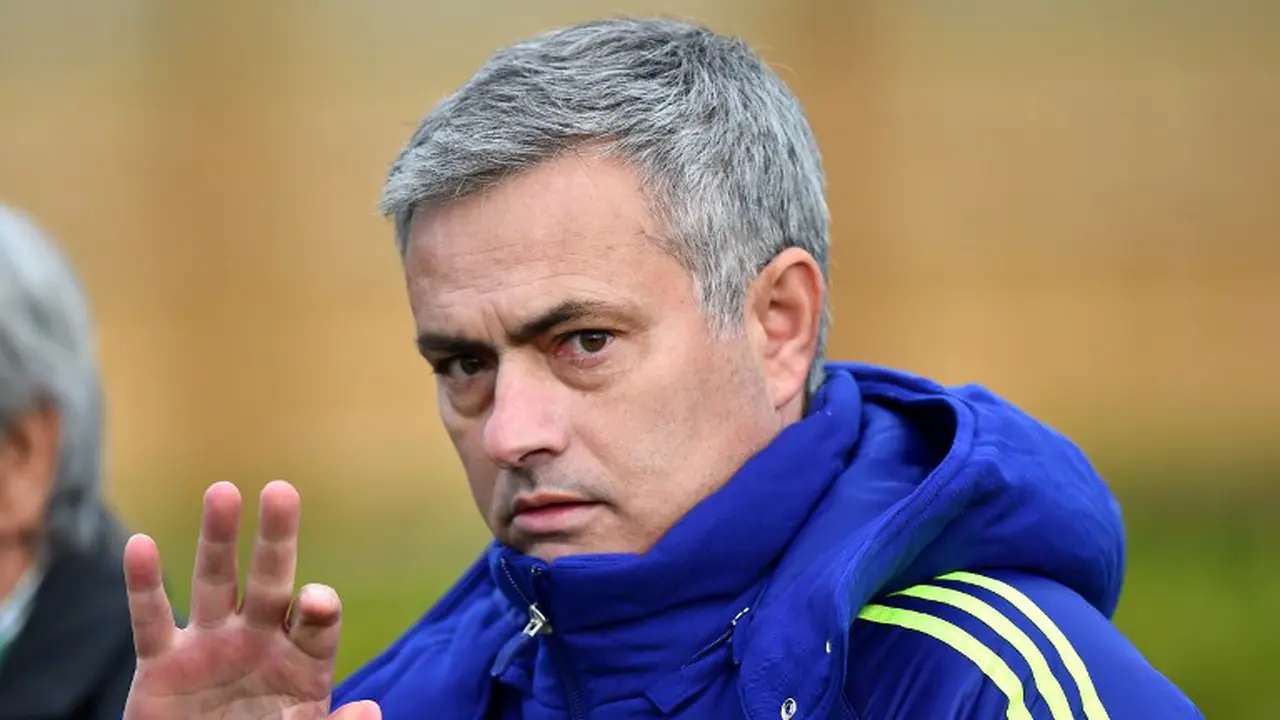 Jose Mourinho