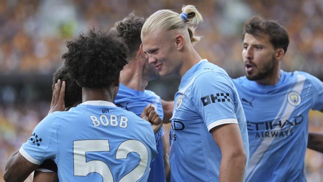 Wolverhampton vs Manchester City