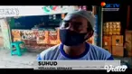Pasar Setono Betek Blok D ditutup sementara oleh Perumda Pasar Joyoboyo, Kota Kediri karena ada salah satu pedagang yang terkonfirmasi positif Covid-19. Penutupan mulai 21 September 2020 sampai batas waktu yang belum ditentukan.