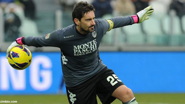 Monaco Incar Kiper Siena Bola Liputan6 Com