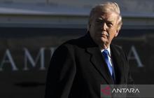 Ancaman Trump: Tarif 100 Persen Bagi Negara Penerap Pajak Digital