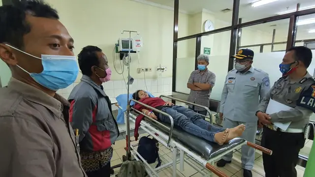Jasa Raharja Serahkan Santunan 1x24 Jam Korban Kecelakaan Tol Purbalenyi