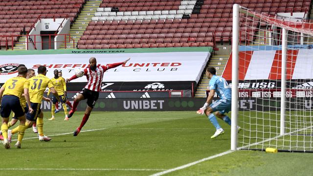 FOTO: Taklukkan Sheffield United, Arsenal Melaju ke Semifinal Piala FA