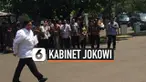 Politikus Partai Nasdem Siti Nurbaya dipanggil Presiden Jokowi ke istana. Siti menjabat Menteri Lingkungan Hidup dan Kehutanan di era Pemerintahan Jokowi-JK.