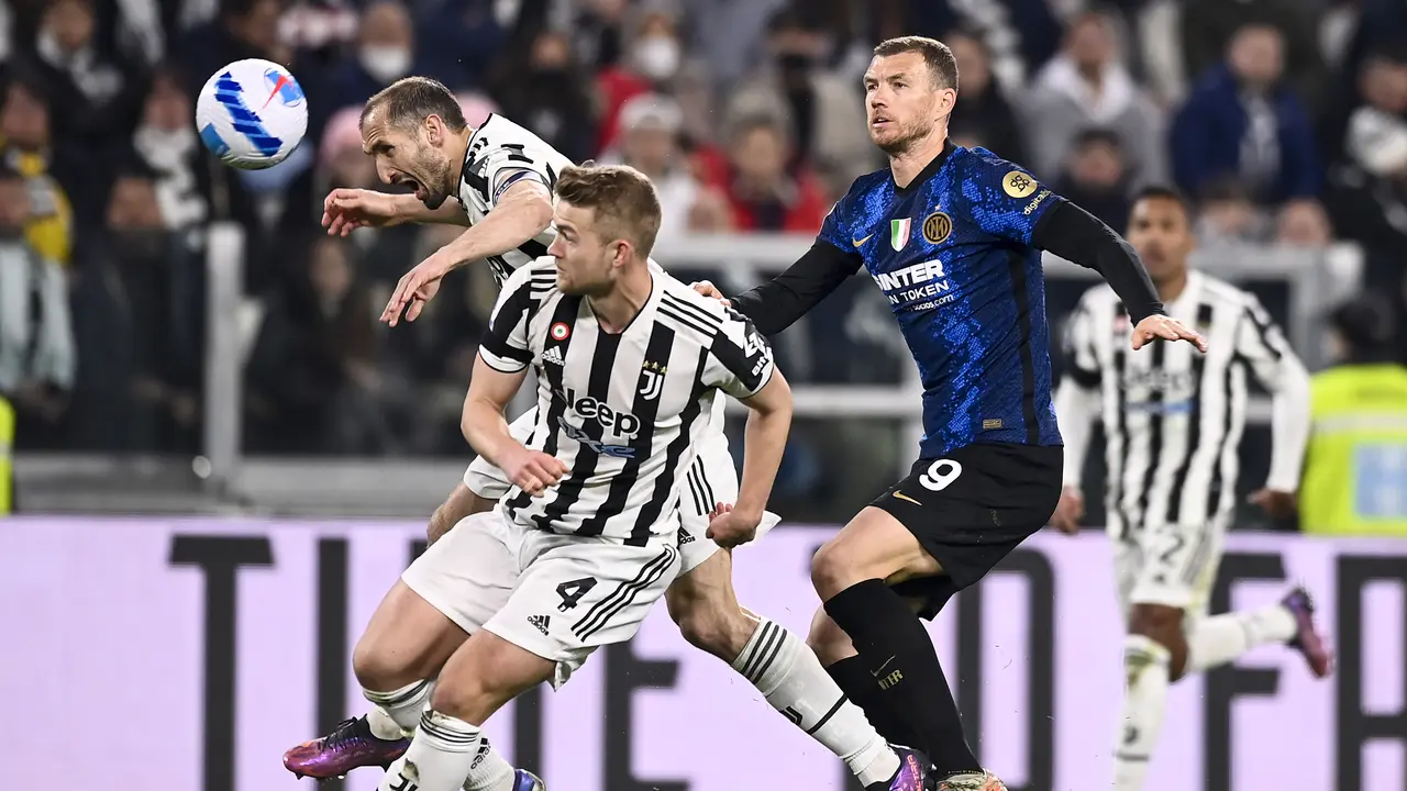 Juventus vs Inter Milan