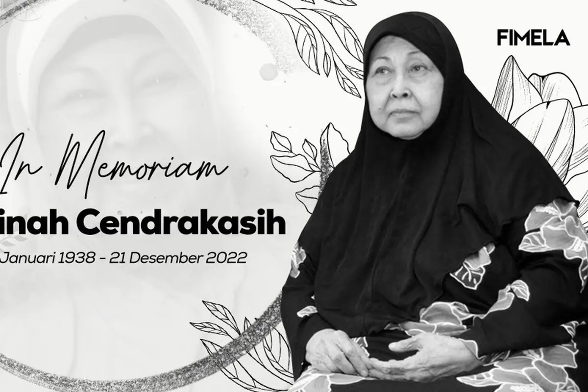 [Fimela] Aminah Cendrakasih