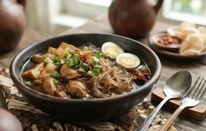 Resep Semur Soun Ayam Gurih Manis yang Anti Gagal