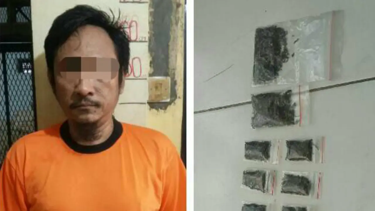 Ganja di Mess Lion Air
