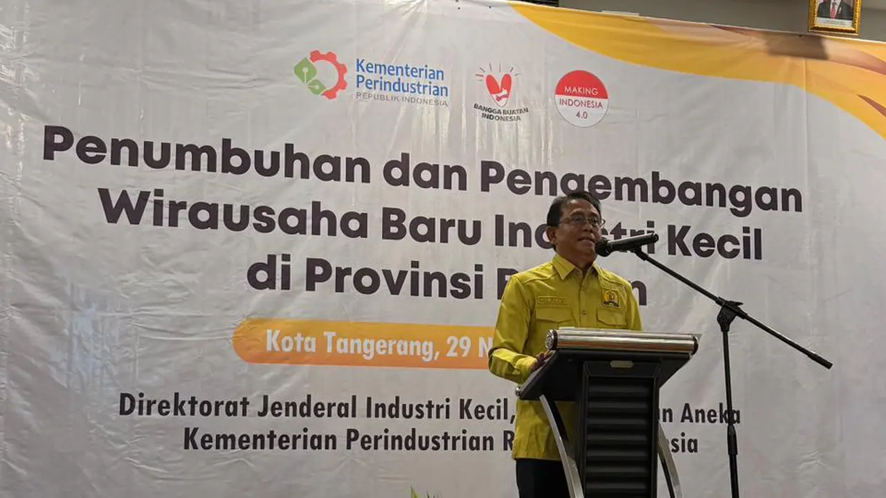 Anggota Komisi VII DPR RI Fraksi Partai Golkar, Mujakkir Zuhri (Istimewa)