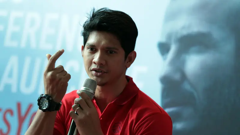 [Bintang] Iko Uwais