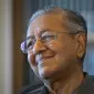 Mahathir Mohamad memimpin Malaysia selama 22 tahun (AP Photo/Vincent Thian, File)