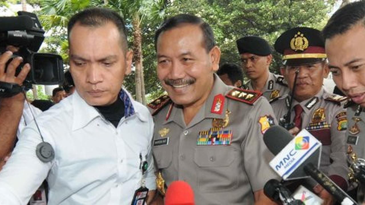 Kapolri: Ledakan di Makassar bukan teror untuk Muktamar Muhammadiyah