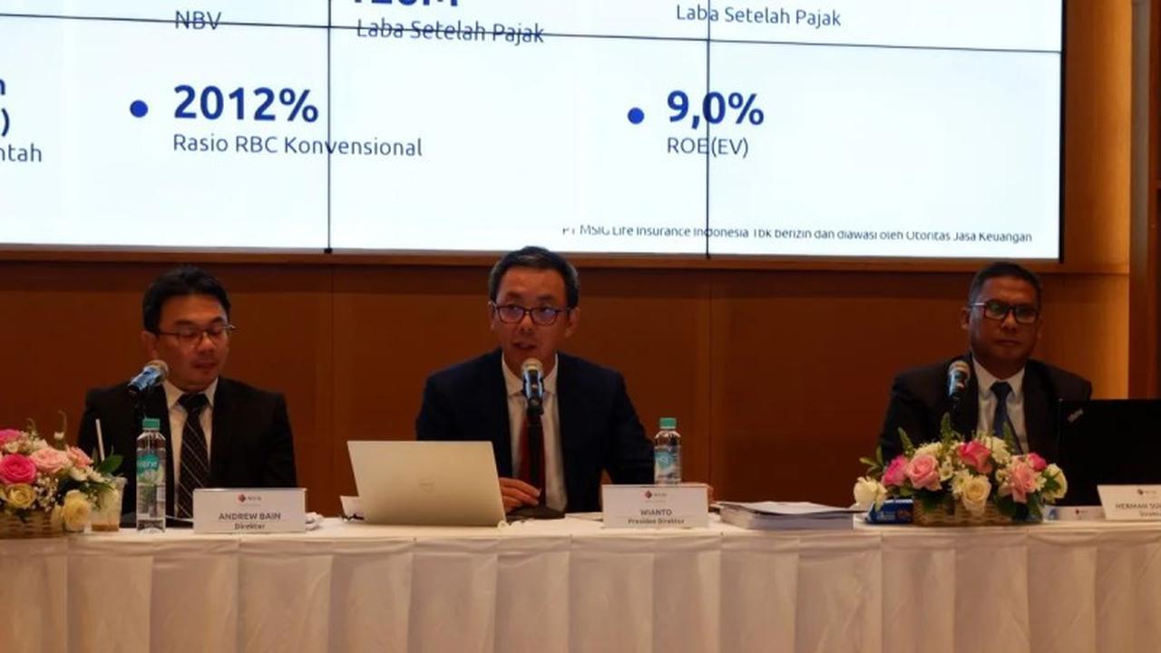 Wow, MSIG Life Bayarkan Rp480 Miliar Klaim Kesehatan dan Meninggal Dunia di Semester I 2025: Apa Pemicunya?