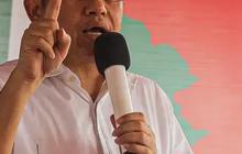 Pidato Politik Anas Urbaningrum di Monas jadi Polemik, Surat Izin Tak Bahas Isu Politis