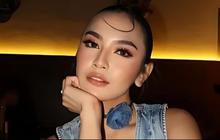 6 Potret Menawan Mahalini Raharja dengan Berbagai Gaya Makeup sebelum Operasi