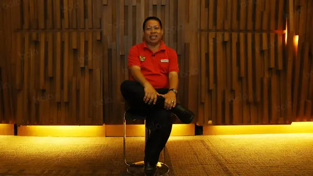PSSI, Caketum PSSI, Bola.com, Kongres PSSI, Sarman El Hakim