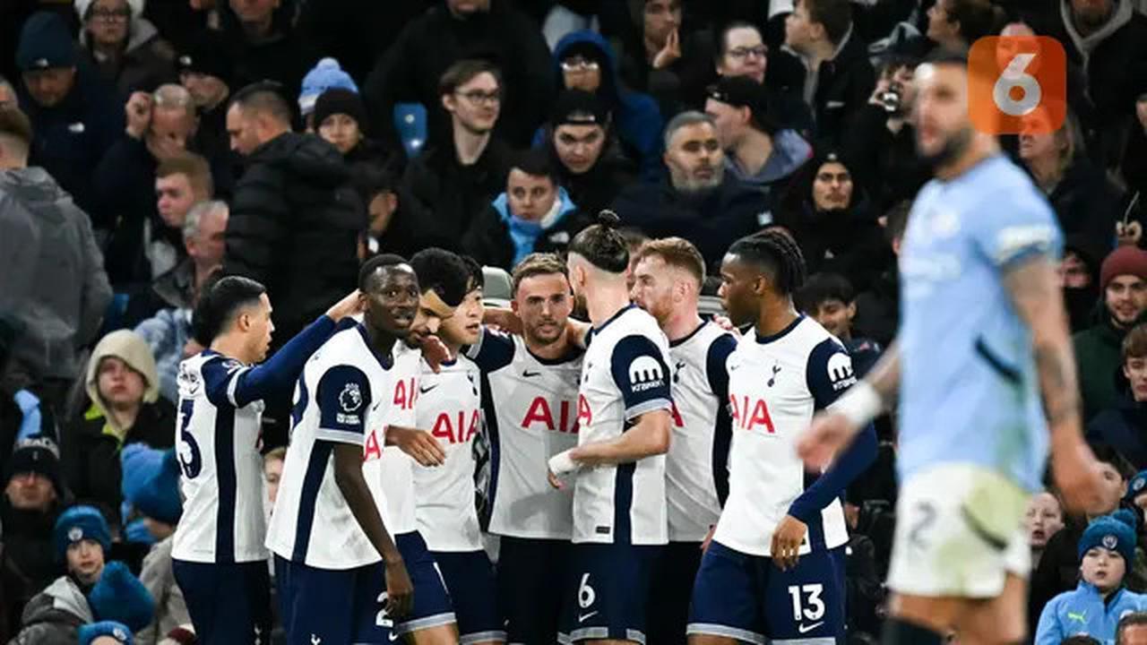 Pep Guardiola Tetap Kalem meski Man City Telan 5 Kekalahan Beruntun