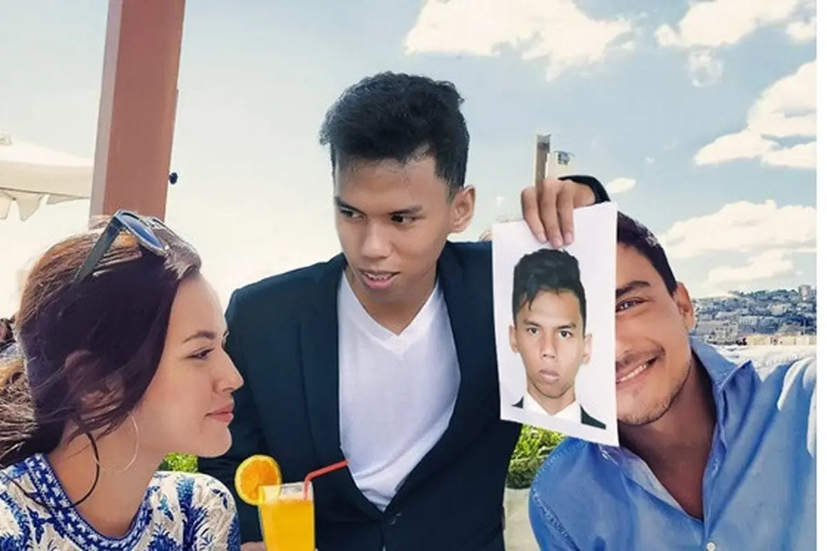 7 Foto Editan Pria Bersama Seleb Tanah Air Ini Kocaknya Kelewat Batas