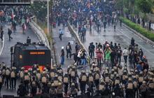 Kesaksian Rekan Sesama Ojol Terkait Insiden Pengemudi Ojol Tewas Terlindas Barakuda Brimob
