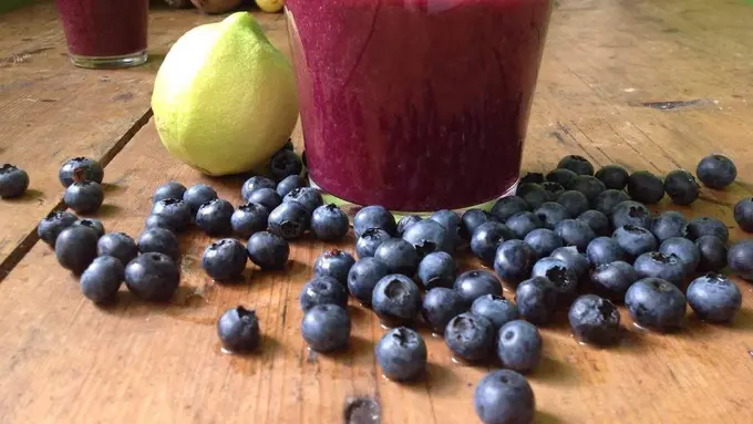 [Bintang] Jus Blueberry