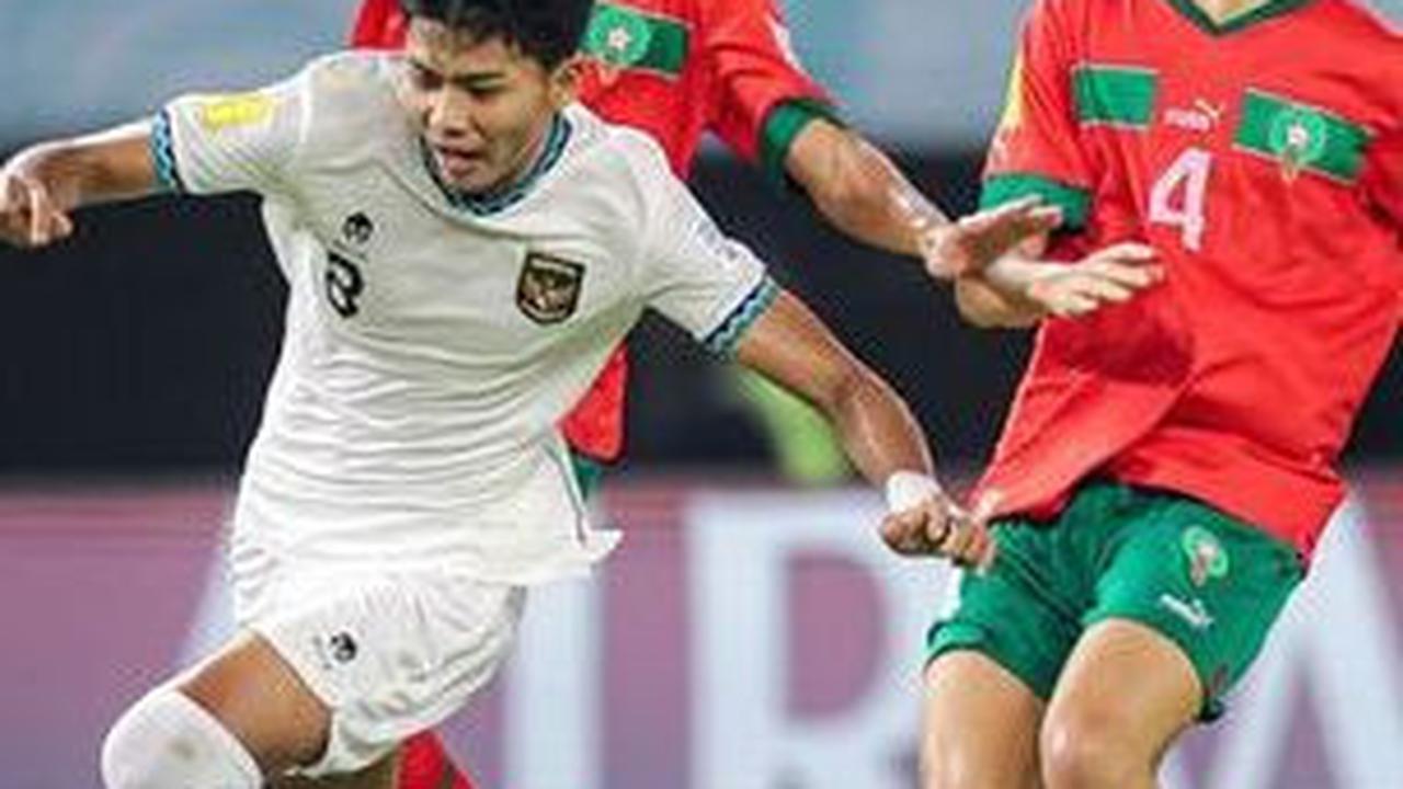 Gagal Tumbangkan Maroko, Jejak Perjuangan Timnas Indonesia U-17 Ini Bikin Haru
