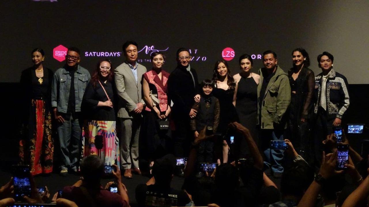 Saat Film Horor Mencekam Dipadukan Adegan Action Fighting Sentuhan 'Iko Uwais