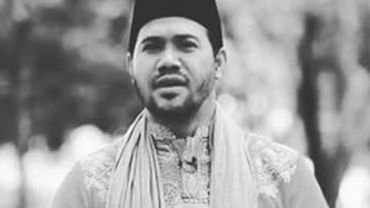 Kabar Duka, Pendakwah Kondang Kang Rashied Meninggal Dunia