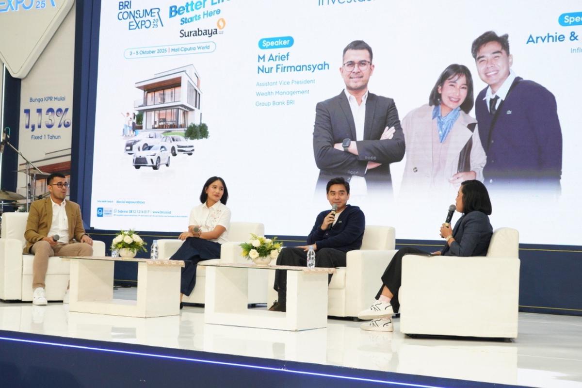 Consumer BRI Expo 2025