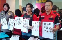 Cerita sepasang mahasiswa jadi germo artis & model termasuk Anggita