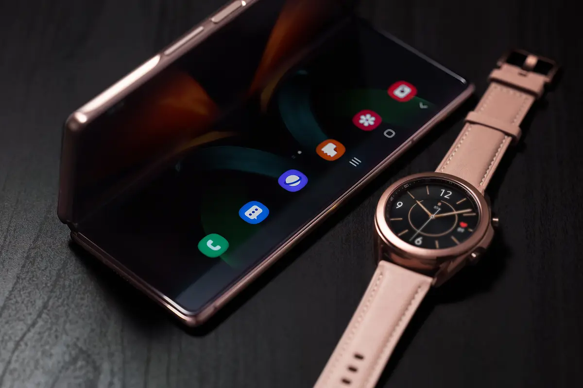 Galaxy Z Fold 2