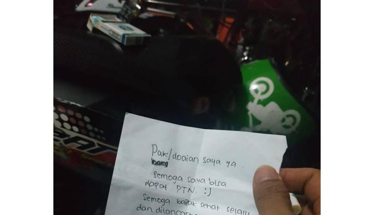 Tim pejuang PTN banget nih kayaknya (Source : Ist)