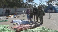 Pascagempa yang terjadi di Lombok, NTB tim SAR gabungan TNI Polri terus melakukan evakuasi korban hingga sekarang. Tim SAR gabungan TNI Polri terus melakukan evakuasi korban hingga sekarang.