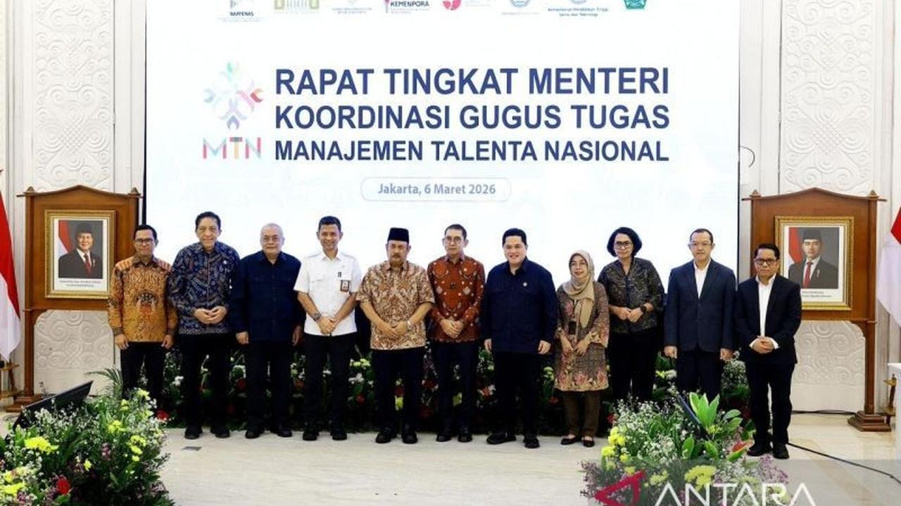 Kemdiktisaintek dan Bappenas Perkuat Data Integrasi untuk Bangun Ekosistem Talenta Nasional