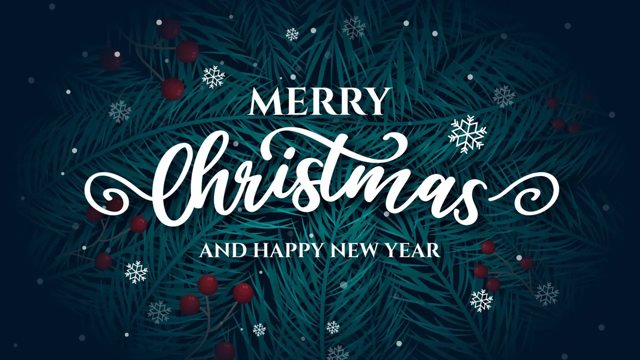Ilustrasi Selamat Natal