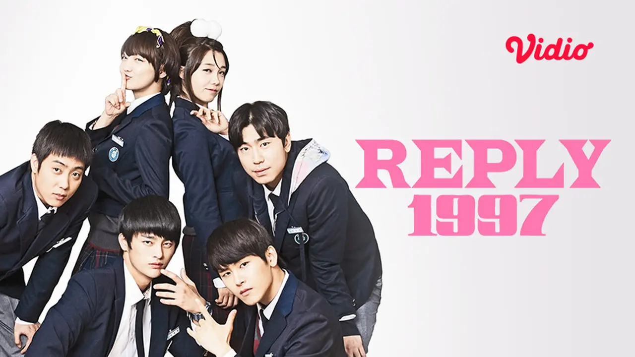 Sinopsis Drama Korea Reply 1997