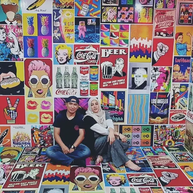 Sudah Tunangan, Ini 6 Momen Manis Jane Shalimar dan Kekasih