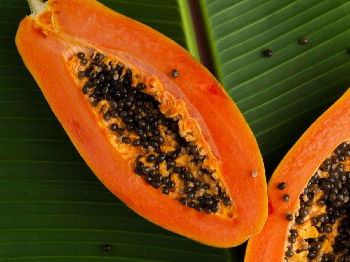 4. Pepaya
