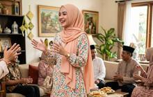 8 Gaya Dress Casual untuk Silaturahmi Santai di Lebaran, Inspirasi Outfit Simpel yang Tetap Elegan