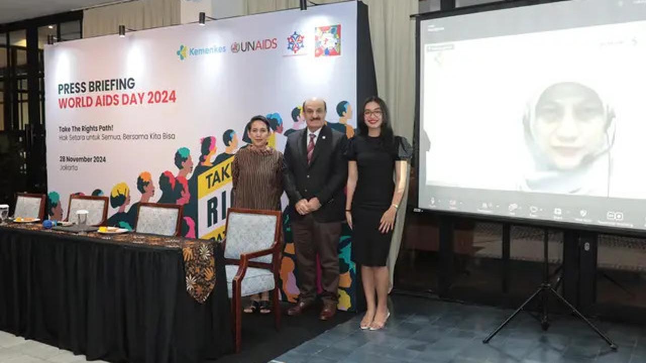 Strategi Pemerintah dalam Penanganan HIV di Indonesia, Menuju Target 95-95-95 pada 2030