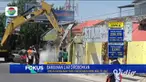 Petugas terpaksa merobohkan 78 bangunan liar yang berlokasi di sepanjang Sungai Avur, Kabupaten Bojonegoro, Jawa Timur pada Jumat (18/9) siang. Langkah tegas petugas ini terpaksa dilakukan, karena para pemilik bangunan liar mengabaikan informasi dan ...