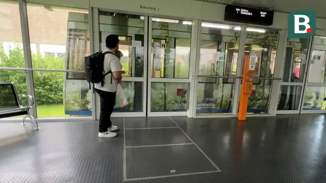 H-Bahn, Kereta Gantung Dortmund