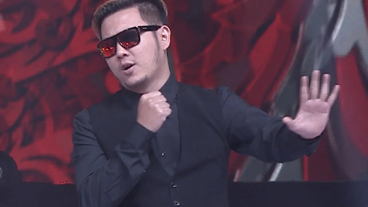 Richie Five Minute di LIDA 2019