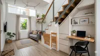 8 Interior Rumah Minimalis 2 Lantai untuk Keluarga Kecil di Lahan Terbatas