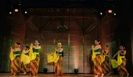 Momen Jurnalis Turun ke Panggung Wayang Orang Lewat Lakon Petruk Mantu