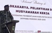 Pemekaran Bogor Barat Tak Lagi Wacana, Bupati Rudy Surati PTPN soal Permohonan Lahan