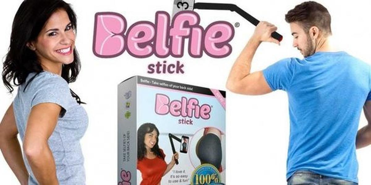Belfie stick