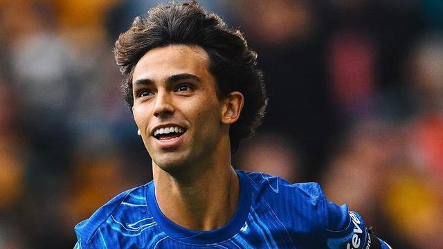 Premier League 2024/2025: Pemain Chelsea, Joao Felix, dalam laga vs Wolves di pekan ke-2 (c) Instagram/chelseafc