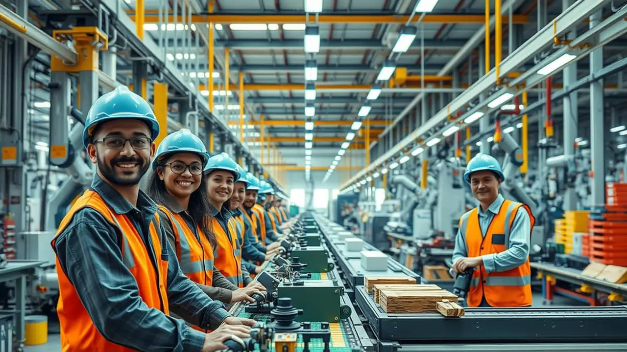 tujuan kegiatan produksi