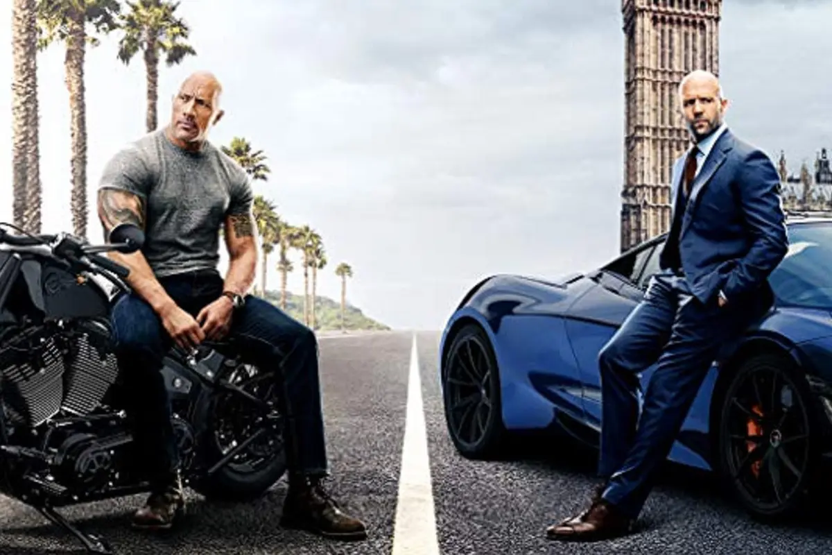 Hobbs & Shaw (Universal)